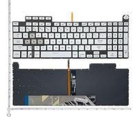 LWDOZMD US Laptop Keyboard For ASUS for TUF Gaming FX507 FX607 FA507 FA507R FX707 FX517 GA507 FA707R FA617 Z/ZC/ZE/ZM/ZR 2022 2023 Year(PURPLE)