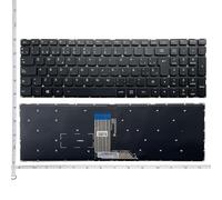LWDOZMD US/RU Keyboard For Lenovo for IdeaPad 500S-15ISK M51-80 FLEX3-15 Rui 7000 E520-15 700S-15IKB for YOGA 700-15/ISK 700-17ISK flex3 1570(SP backlit)