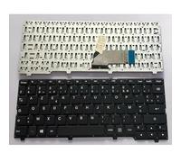 LWDOZMD US/SP/FR laptop keyboard For Lenovo for ideapad 100S 100S-11IBY English black/white(FR)
