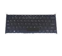 LWDOZMD US UK RUS Russian Keyboard for Acer for Swift 3 SF314 57 57G SF314-58 N17W3 for Swift5 SF514-52 52T SF514-52TP SF514-53 53T SV03T_A70B(English backlit)