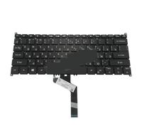 LWDOZMD US UK RUS Russian Keyboard for Acer for Swift 3 SF314 57 57G SF314-58 N17W3 for Swift5 SF514-52 52T SF514-52TP SF514-53 53T SV03T_A70B(Russian no backlit)
