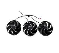 LWDOZMD Video Card Fan PLD10020B12H RTX5080 RTX5090 For MSI for VANGUARD for GeForce RTX 5090 5080 5070 Ti Graphics Cooling(3-Fan)