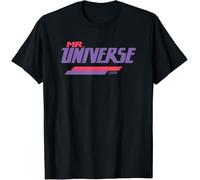 LWDPJY FCBJK Steven Universe Mr Universe Logo T-Shirt