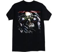 LWDPJY Jethro Tull Stormwatch New Black T-Shirt BlackLarge