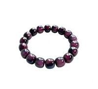 LWDXQQTX Bodhi Bead Bracelet Enlightenment Beads Kneading helps relieve stress and improve finger dexterity, M, Wood, bodhi bead