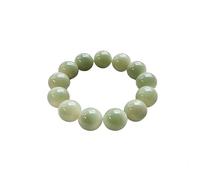 LWDXQQTX Bodhi Bead Bracelet Enlightenment Beads Kneading helps relieve stress and improve finger dexterity, M, Wood, bodhi bead