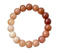 LWDXQQTX Bodhi Bead Bracelet Enlightenment Beads Kneading helps relieve stress and improve finger dexterity, M, Wood, bodhi bead