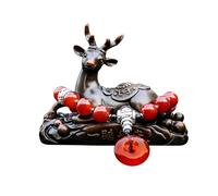 LWDXQQTX Gourd resin carving, vehicle mounted aroma diffuser