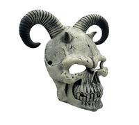 LWHZOFR Halloween Demons with Horns Devil for Masquerades | Scary Horn Monsters for Halloween Masquerades Cosplay Costume Party Cosplay