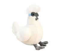 LWHZOFR Shaped Plush Doll, Chicken Stuffed Plushie, C | Cotton Filling and Strong Sewing for Children Play Time, Home Decors, Soft Companion, Room Styling