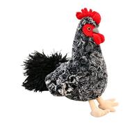 LWHZOFR Shaped Plush Doll, Chicken Stuffed Plushie, E | Cotton Filling and Strong Sewing for Children Play Time, Home Decors, Soft Companion, Room Styling