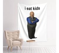LWIEF Bertram Tapestry Aesthetic 38x29in Meme Wall Art For Bedroom Living Room