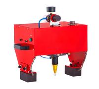 LwiftGal Handheld Dot Peen Marking Machine, Metal Marking Engrave Machine,Metal Marking Machine Engraving Machine for Make Letters Serial Numbers 170 * 110mm