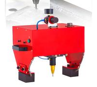LwiftGal Metal Marking Engraving Machine Air Dot Peen Marking Machine,Pneumatic Marking Machine Field for Letters, Serial Numbers, VIN Code, Date, Graphics 170 * 110mm
