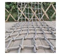 LWJSOCP 1x2m Climbing Safety NetDurable C Net for Treehouses & Playgrounds Ideal Balcony Protection for Kids & Pets Perfect Outdoor Adventure Gear