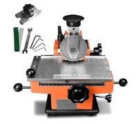 lwjunmm Metal Nameplate Stamping Machine,Semi-Automatic Embosser Label Printing Marking Machine,Dog Tag Printer,Embosser Marking Tool,2mm