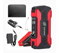 LWKJDHS 12V Car Jump Starter Power Pack for Patriot 2007-2025, Portable Car Battery Booster Jump Starter Emergency Battery Pack Accessory