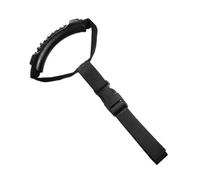 LWLWA Car Exit Aid, Black Entry Aid Car, Auxiliary Safety Puller, Car Grip Aid for Seniors with Adjustable Buckle, Getting In and Out Car Puller Strap for Car Gripper Device
