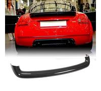 LWLYZCM Car Rear Spoiler Wing, for Audi TT Mk1 Type 8N TT Quattro 1998-2006 Rear Trunk Spoiler Rear Boot Roof Spoiler Tail Body Trunk Spoiler, Auto Parts