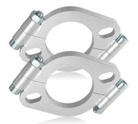 LWNWPPER 3 inch Exhaust Flange Repair kit, 2 Pack Split Flanges.