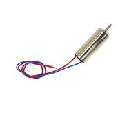 LWOMAN enginer brushless Micro 716 Motor Drone Motor 716 Coreless DC Motor Mini Quadcopter Motor DIY Toy Handmade Motor Modle Aircraft Motor Amateur frame (Color : 716 MOTOR RED AND BLUE)