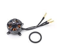 LWOMAN hobby torque 1500KV 2206 Brushless Motor 2S 3S Model Aircraft Motor Indoor 3D Machine Fixed Wing Motor Drone Motor Diy Hobby Motor Engine Science (Color : 2206 motor with male plug)
