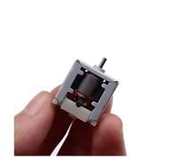 LWOMAN hobby torque DIY Experimental Motor, Model Airplane Motor, Solar Toy Motor, 020 DC Small Motor, 3V High-speed Permanent Magnet Motor Engine Science