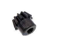 LWOMAN miter transmission 1pcs 10 Teeth Bevel Gear, D-type Pinion Gear For 480 DC Motor Diy Toys Motor, Small Robot Motor, Racing Car Motor pinion mechanical