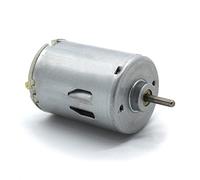 LWOMAN motor DIY Micro Hand Drill Motor Grinder Motor Power Tool Motor DIY Toy Motor High Torque 540 Brushed DC Motor 12V 1850RPM Motor pumps motor