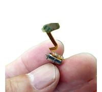 phase slide DIY Small Slider Project Ultra-miniature 4MM Precision Stepper Motor Two-phase Four-wire Stepper Motor Small Size linear reduction