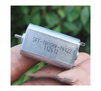 LWOMAN ride Rechargeable Electric Shaver Motor Electric Toothbrush Motor Hair Clipper Motor DIY Toy Hobby Motor 180 DC Motor 3-6V Metal Brush Motor Engine Vehicle