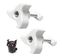 LWPLWA Lid Fastener for Fluval FX6 FX4 FX5 FX2 Canister Filters, Aquarium Canister Filter Lid Fastener Replacement - 2 Pack