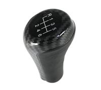 LWQTRSF Components Compatible with BMW for X5 E53 for E30 E32 E34 E36 E38 E39 Chromed Gear Shift Knob Automotive Components Pen Arm Head Ball