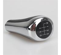 LWQTRSF Components Compatible with BMW for X5 E53 for E30 E32 E34 E36 E38 E39 Chromed Gear Shift Knob Automotive Components Pen Arm Head Ball
