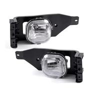 LWQTRSF Replacement parts Compatible With For F-250 For Super For Duty 2005 2006 2007 Front Bumper Fog Auto Fog Light Assembly OEM: 6C3Z15200BA