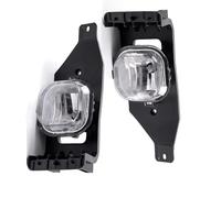 LWQTRSF Replacement parts Compatible With For F-350 For Super For Duty 2005 2006 2007 Front Bumper Fog Auto Fog Light Assembly OEM: 6C3Z15200BA