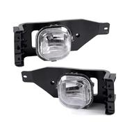 LWQTRSF Replacement parts Compatible With For F-550 For Super Duty 2005 2006 2007 Front Bumper Fog Auto Fog Light Assembly OEM: 6C3Z15200BA