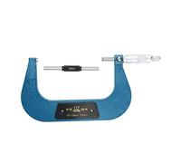 LwsCUiH Outside Micrometres Micrometer 125-150MM/0.01MM Micrometer Micrometer 0.01MM Micrometer Spiral Micrometer