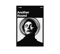 LWSCYMX Another Round Classic Movies And TV Series Canvas Poster Wall Art Decorative Painting Bedroom Painting Posters16x24inch(40x60cm) Unframe-style