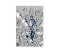 LWSCYMX Benson BooneAlbum Covers Popular Music Singers Series Canvas Poster Wall Art Decorative Painting Bedroom Painting Posters24x36inch(60x90cm) Unframe-style
