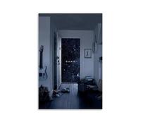 LWSCYMX The Twilight Zone Classic Movies And TV Series Canvas Poster Wall Art Decorative Painting Bedroom Painting Posters24x36inch(60x90cm) Unframe-style