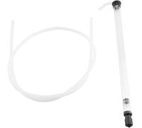 Lwuey Auto Siphon with Racking Cane - Syphon Pump Kit for Liquid Transfer