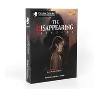 LWUWYIJN Adult Murder Mystery Game Set, 4-5 Person Immersive Detective Game With Darkness/History/Royal Conspiracy, Suitable For Parties/Date Nights/Themed Parties