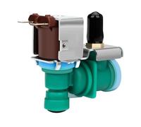 LWVQRERKH AA51 W10238100 Refrigerator Water Inlet Valve,Compatible For KitchenAid,Compatible For Maytag,W10238100 WPW10238100 W1049899