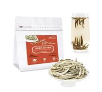LWXLJMJZC-Chinese Silver Tips Tea |Silver Needle White Tea（40cups)| Yunnan Yin Zhen -2.8oz/80g