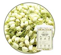LWXLJMJZC Loose Leaf Jasmine Flower Tea Dried Jasmine Fragrant Herbal 1.75oz/50g