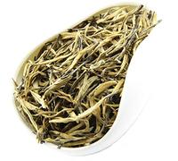LWXLJMJZC-Natural Golden Needle Dian Hong Black Tea Loose Leaf Chinese Yunnan Black Tea Healthy Hong Cha 50g