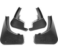LWYA 4pcs Front Rear Car Fender Mud Flaps for Renault KADJAR 2015-2020 2016 2017 2018 2019, Rubber Guards Splash Full Set Auto Wheel Accessories Protection With Mounting Screws Easy Fit Mudguards
