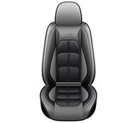 LWYETRD Auto interior Compatible With Hyundai For Solaris For Sonata For Creta 1 PC 3D Full Coverage Universal Car For Seat Cover Upgrade Accessories(Gray)