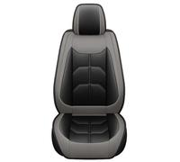 LWYETRD Auto interior Compatible With Opel For Antara For Grandland X 1 PCS PU Full Coverage Replacement Car For Seat Cover Upgrade Accessories(Gray)